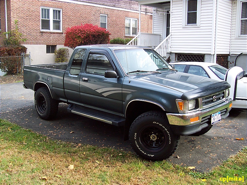 1994 toyota pickup sr5